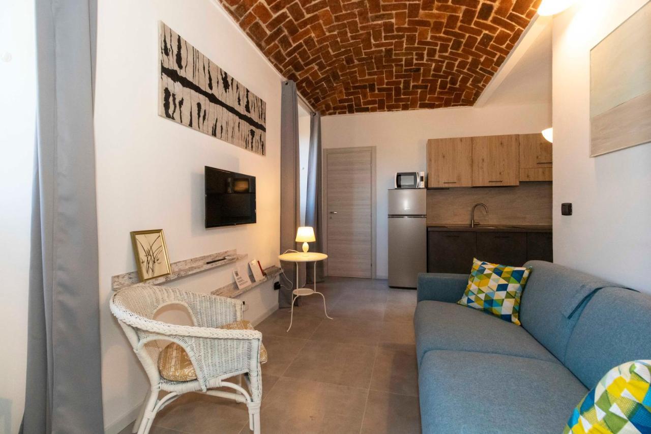 Santa Chiara Apartment Near Piazza Statuto ตูริน ภายนอก รูปภาพ