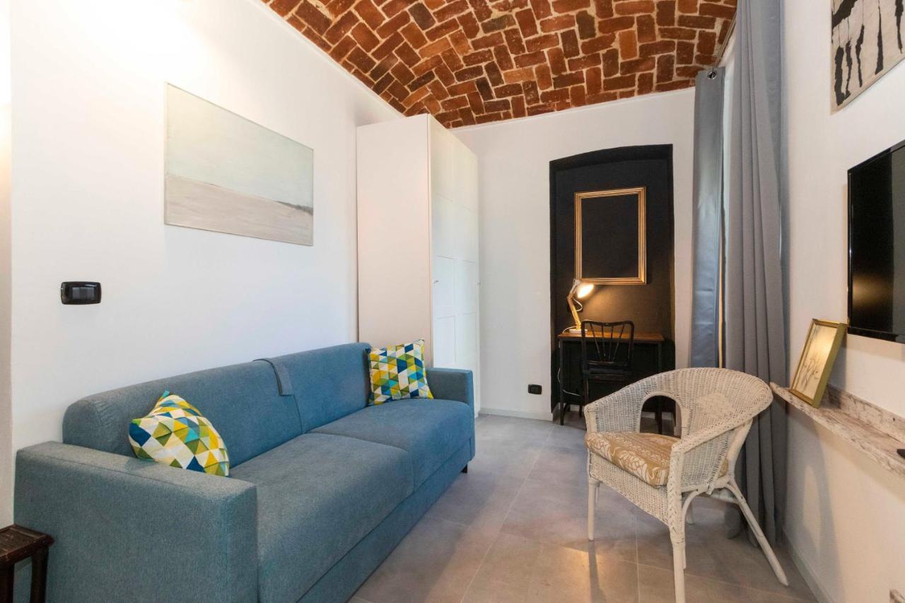 Santa Chiara Apartment Near Piazza Statuto ตูริน ภายนอก รูปภาพ