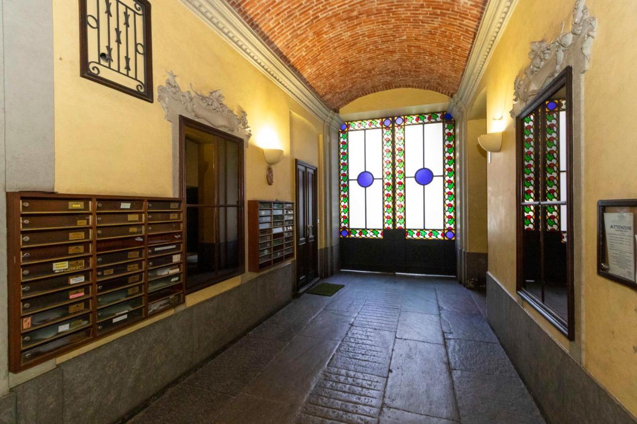 Santa Chiara Apartment Near Piazza Statuto ตูริน ภายนอก รูปภาพ