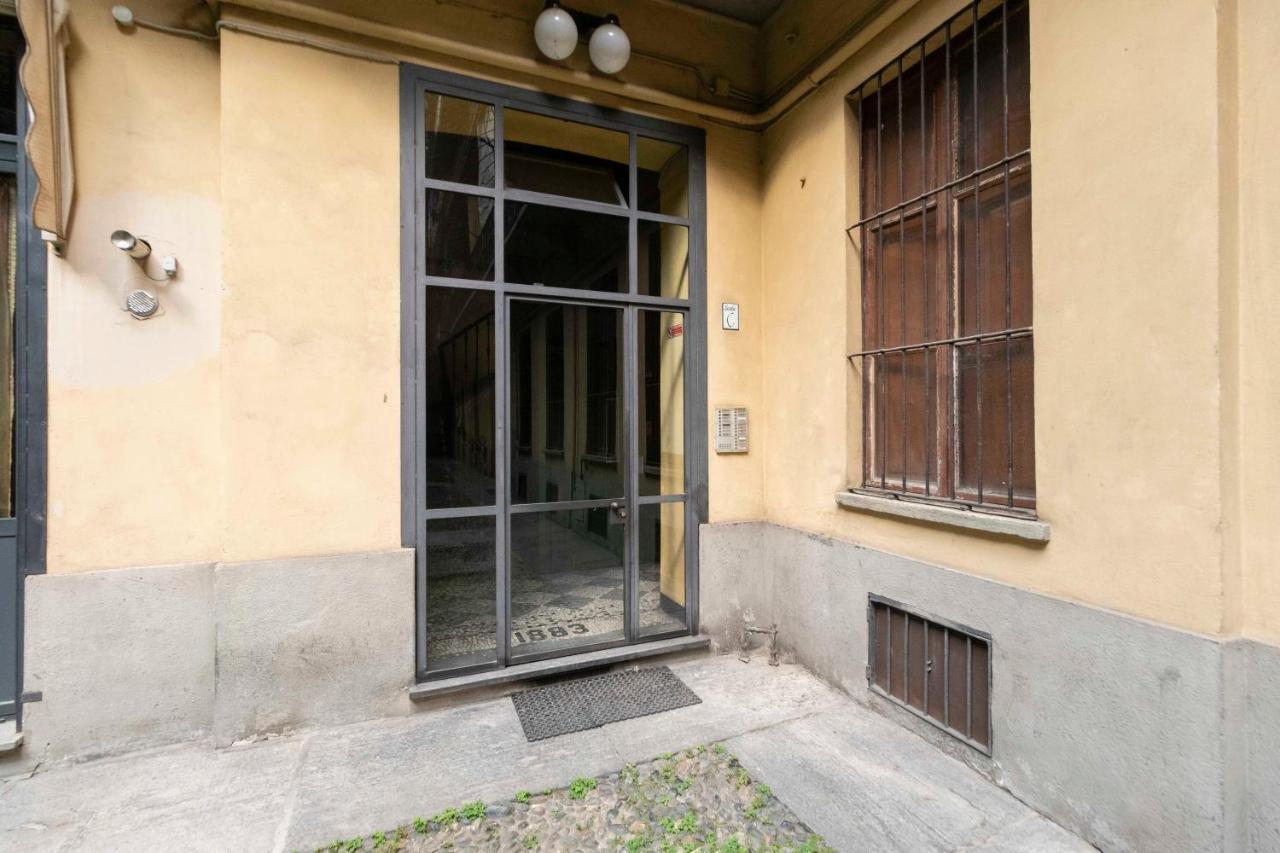 Santa Chiara Apartment Near Piazza Statuto ตูริน ภายนอก รูปภาพ