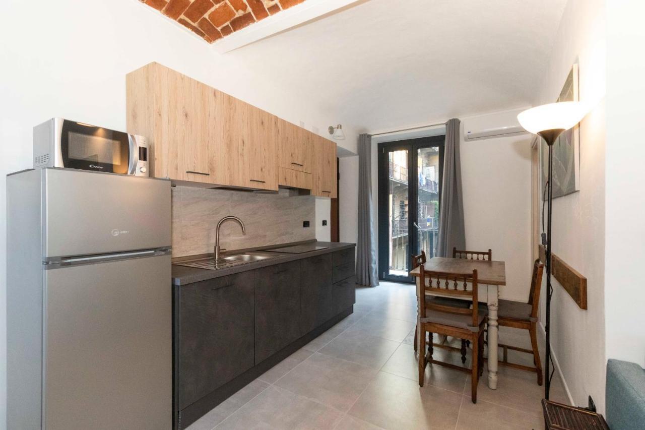Santa Chiara Apartment Near Piazza Statuto ตูริน ภายนอก รูปภาพ