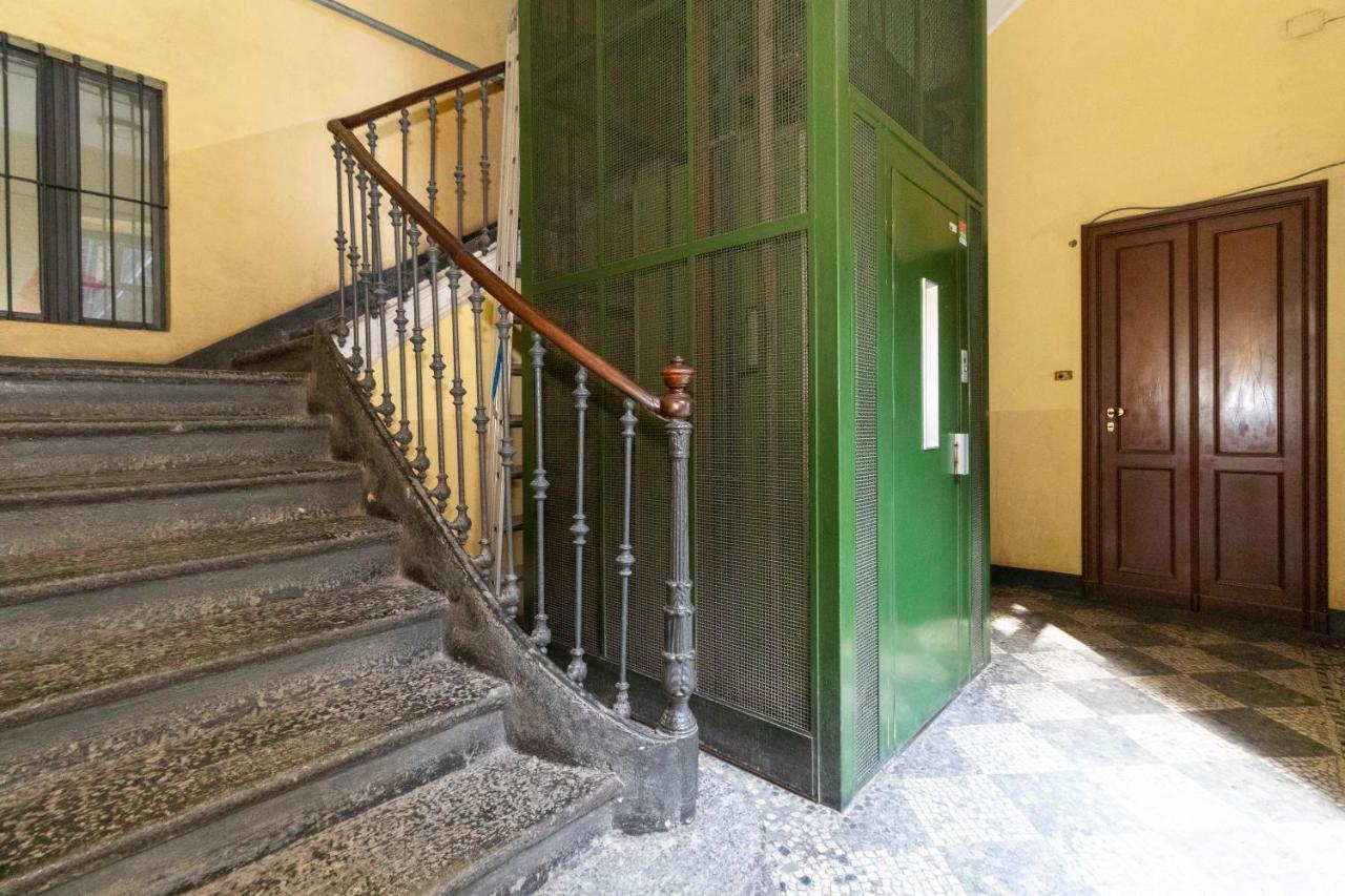 Santa Chiara Apartment Near Piazza Statuto ตูริน ภายนอก รูปภาพ