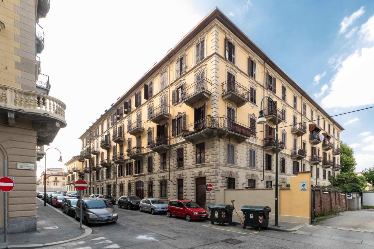 Santa Chiara Apartment Near Piazza Statuto ตูริน ภายนอก รูปภาพ