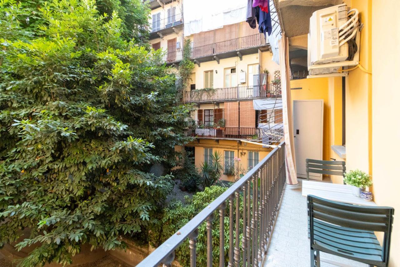 Santa Chiara Apartment Near Piazza Statuto ตูริน ภายนอก รูปภาพ