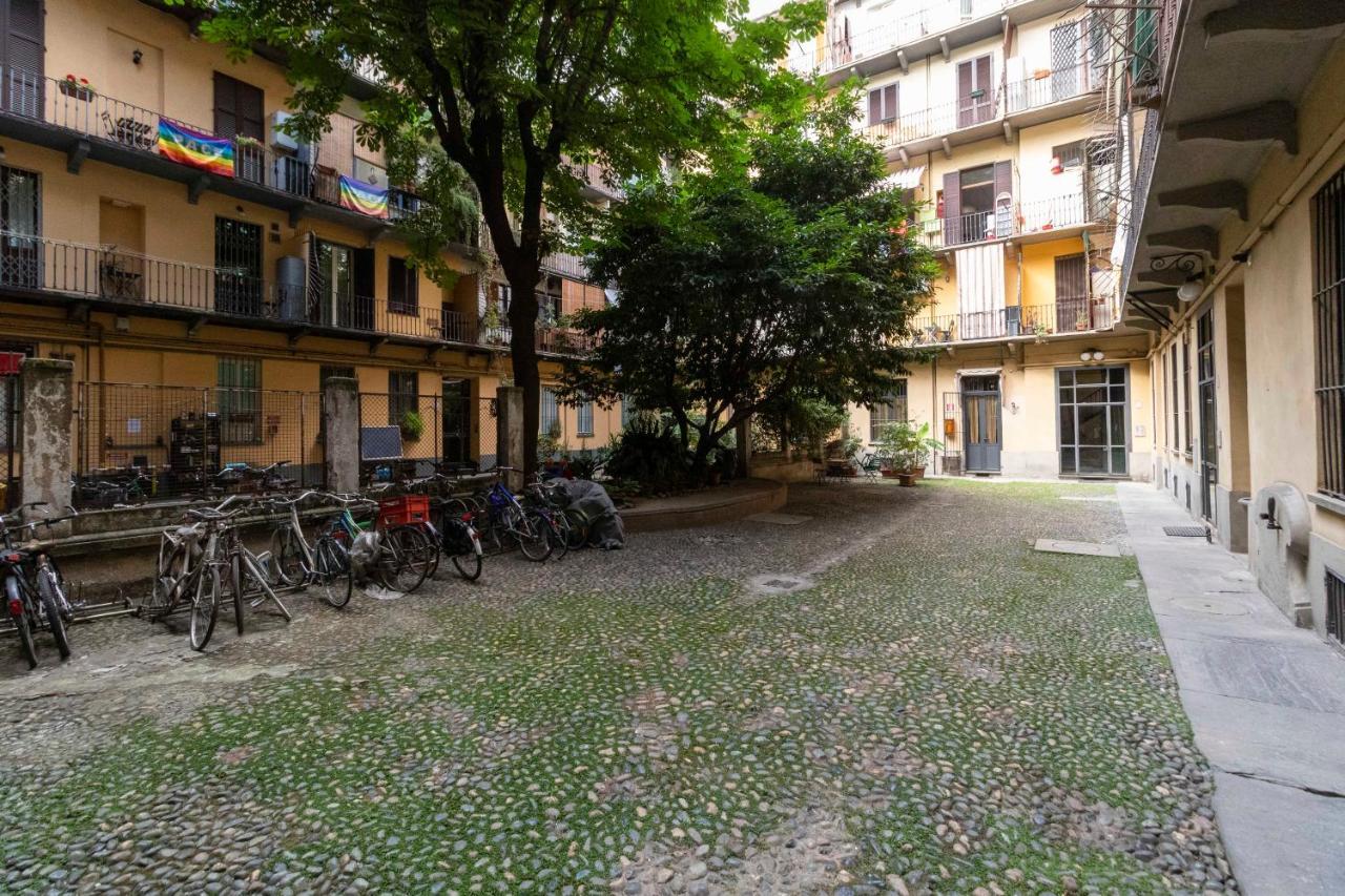 Santa Chiara Apartment Near Piazza Statuto ตูริน ภายนอก รูปภาพ